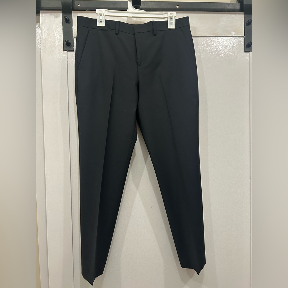 Express Black Slim Fit Dress Pants 31 x 30